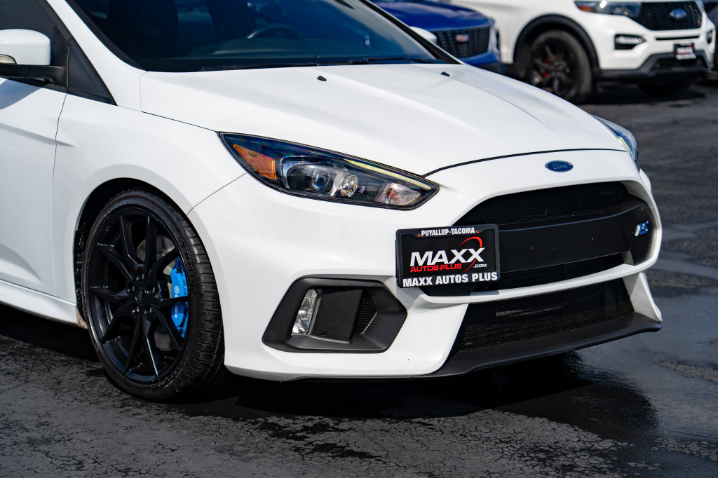Used 2017 Ford Focus RS AWD/4WD image 6
