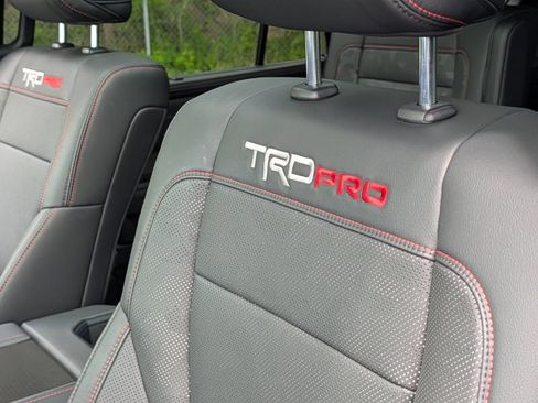 Used 2024 Toyota Sequoia TRD Pro AWD/4WD image 23