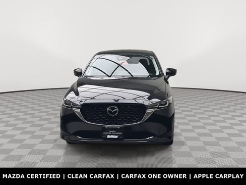 Certified 2025 MAZDA CX-5 AWD 2.5 S w/ Preferred Package image 34