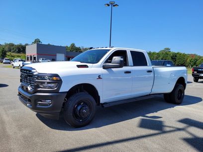 New 2025 RAM 3500 Tradesman