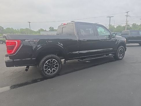 Used 2023 Ford F150 XLT w/ Equipment Group 302A High AWD/4WD image 9