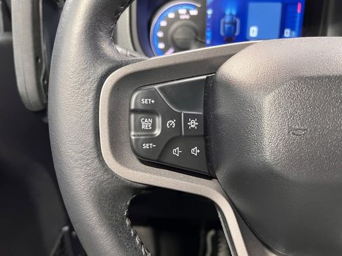 Used 2024 Ford Bronco Black Diamond image 16