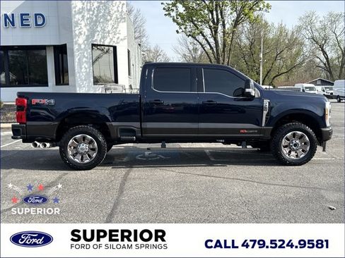 Used 2024 Ford F250 King Ranch AWD/4WD image 2