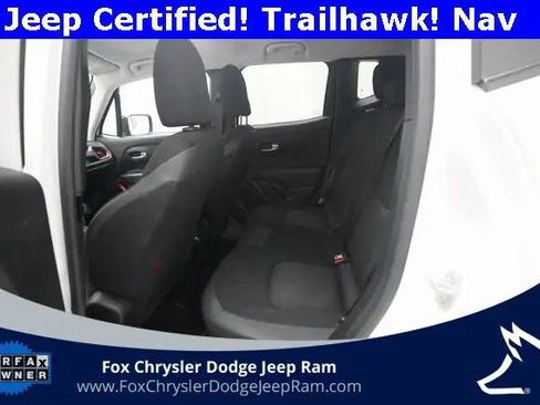 Certified 2023 Jeep Renegade Trailhawk image 15