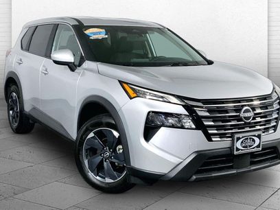 Used 2025 Nissan Rogue SV