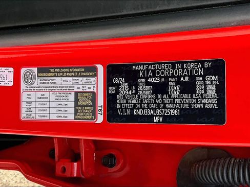 Certified 2025 Kia Soul EX FWD image 36