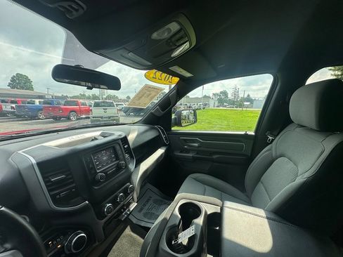 Used 2022 RAM 1500 Big Horn AWD/4WD image 22