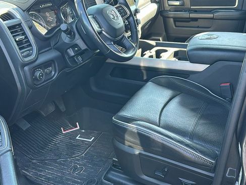 Used 2020 RAM 2500 Laramie AWD/4WD image 7
