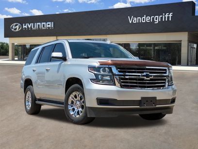 Used 2020 Chevrolet Tahoe LS w/ Enhanced Driver Alert Package