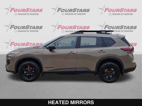 New 2026 Nissan Rogue SV AWD/4WD image 8