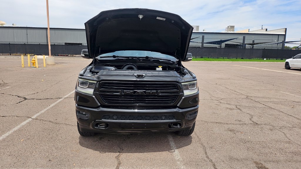 Used 2020 RAM 1500 Laramie w/ Sport Appearance Package AWD/4WD image 41