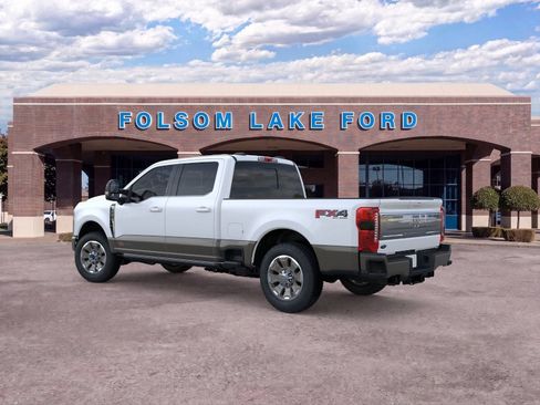 New 2026 Ford F250 King Ranch AWD/4WD image 4