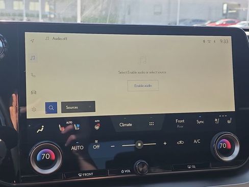 Certified 2025 Lexus TX 550h AWD Plug-In Hybrid w/ Technology Package image 23