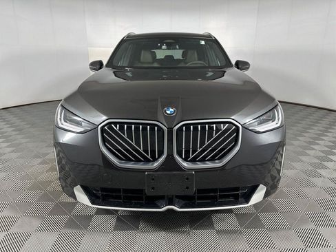 Used 2025 BMW X3 xDrive30i w/ Convenience Package AWD/4WD image 4