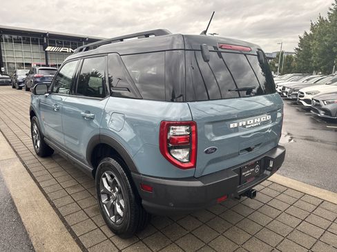 Used 2022 Ford Bronco Sport Badlands w/ Premium Package AWD/4WD image 7