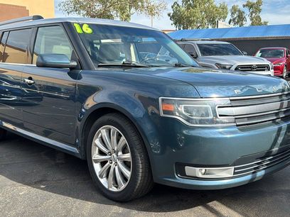 Used 2016 Ford Flex Limited w/ Equipment Group 303A