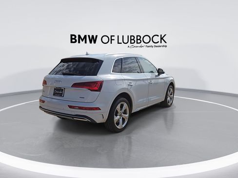 Used 2021 Audi Q5 2.0T Premium Plus w/ Premium Plus Package AWD/4WD image 8