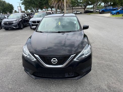 Used 2019 Nissan Sentra S FWD image 12