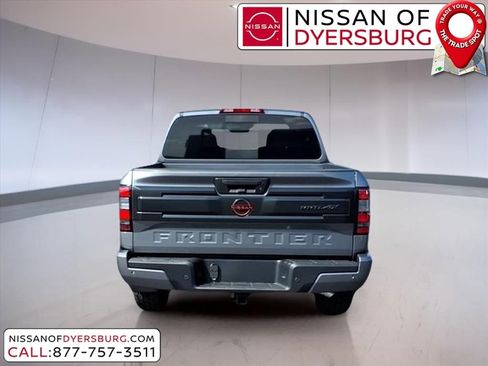 New 2026 Nissan Frontier PRO-4X w/ Pro-4x Convenience Package AWD/4WD image 4