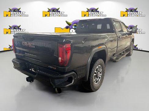 Used 2021 GMC Sierra 2500 AT4 w/ AT4 Preferred Package image 4