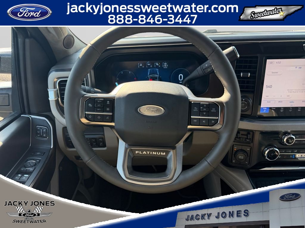 New 2026 Ford F250 Platinum w/ Platinum Plus Package AWD/4WD image 11