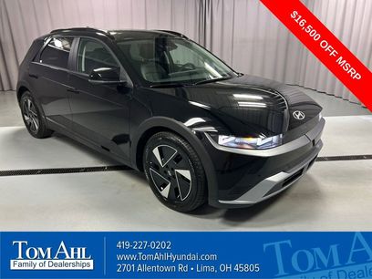 New 2025 Hyundai Ioniq 5 SEL