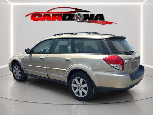 Used 2008 Subaru Outback 2.5i Limited AWD/4WD image 9