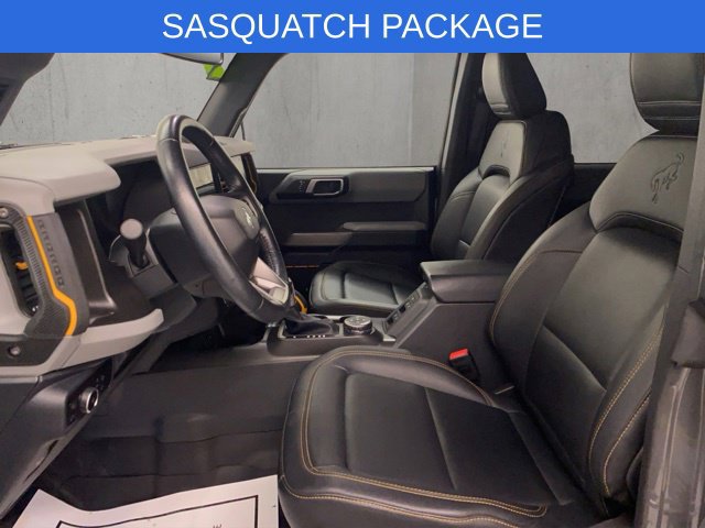 Used 2023 Ford Bronco Badlands w/ Sasquatch Package AWD/4WD image 6