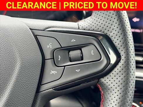 New 2026 Chevrolet Trax RS w/ Driver Confidence Package FWD image 20