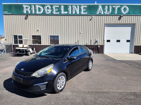 Used 2017 Kia Rio LX w/ Power Package image 1