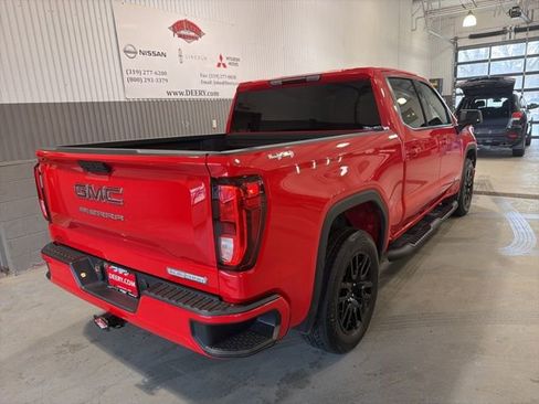 Used 2025 GMC Sierra 1500 Elevation image 3