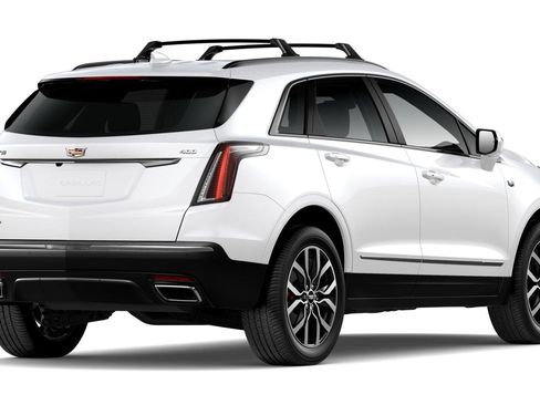 New 2025 Cadillac XT5 Sportv image 29