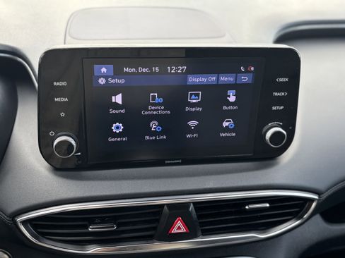 Used 2021 Hyundai Santa Fe SEL image 18