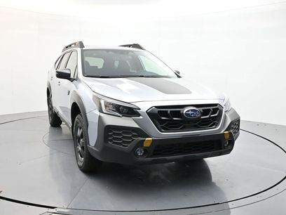 New 2025 Subaru Outback Wilderness