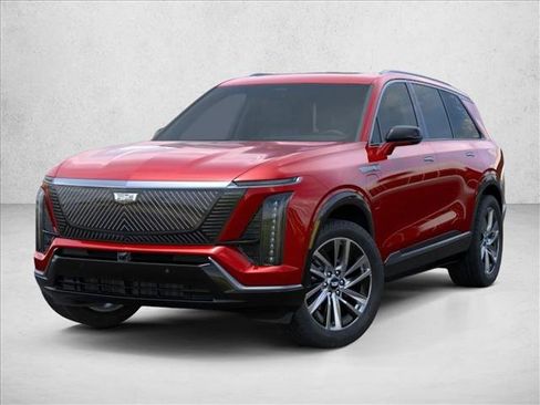 New 2026 Cadillac Vistiq Premium Luxury AWD/4WD image 8