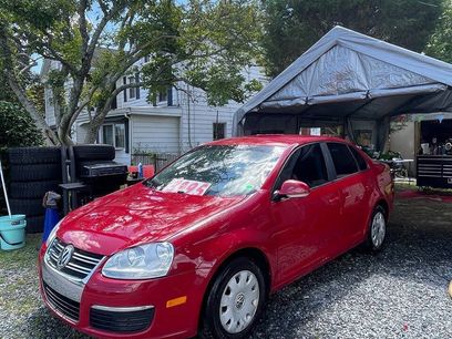 Used 2007 Volkswagen Jetta Sedan