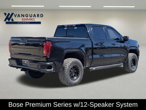 Used 2022 GMC Sierra 1500 AT4X image 11