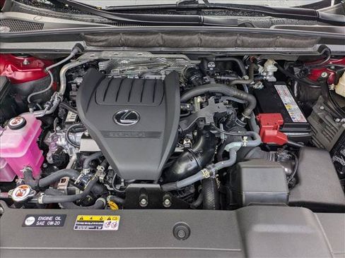 Used 2024 Lexus RX 350 Premium w/ Accessory Package (Z1) FWD image 24