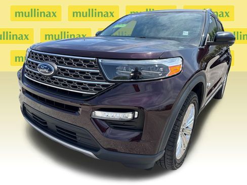 Used 2023 Ford Explorer King Ranch w/ Class IV Trailer Tow Package image 10