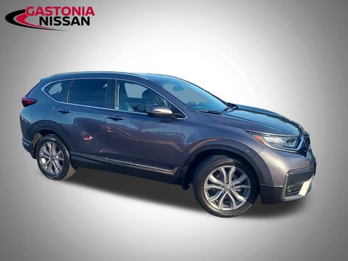 Used 2022 Honda CR-V Touring image 2