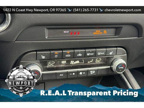 Used 2022 MAZDA CX-5 Carbon Edition AWD/4WD image 20