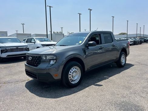 Used 2025 Ford Maverick XL w/ 4K Tow Package AWD/4WD image 7