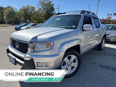 Used 2012 Honda Ridgeline RTL