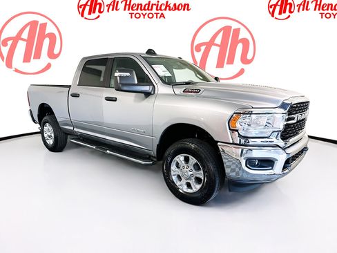 Used 2024 RAM 2500 Big Horn w/ Bed Utility Group image 1
