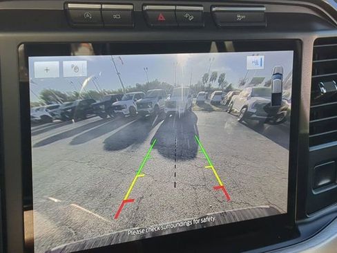 Used 2021 Ford F150 Lariat w/ Equipment Group 502A High image 20