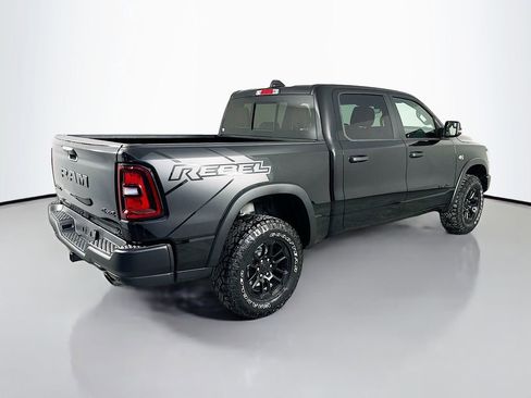 New 2026 RAM 1500 Rebel AWD/4WD image 7