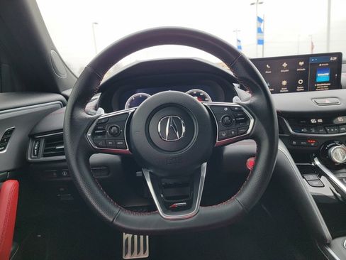 Used 2025 Acura TLX SH-AWD w/ A-SPEC Pkg image 28