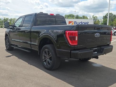 Used 2023 Ford F150 XLT AWD/4WD image 12
