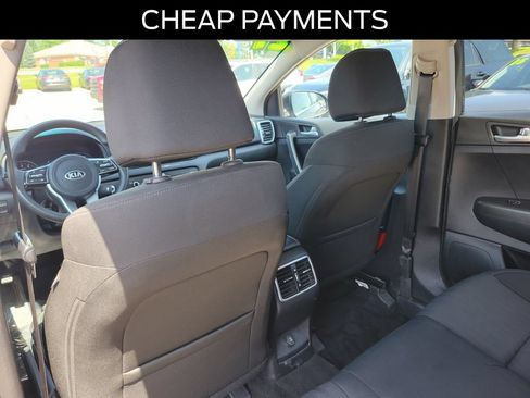 Used 2021 Kia Sportage LX AWD/4WD image 12
