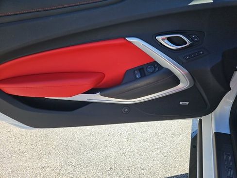 Certified 2023 Chevrolet Camaro SS image 19
